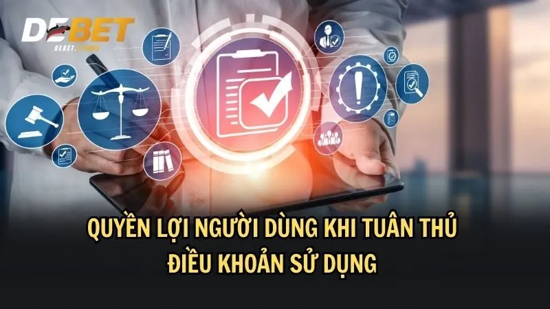 Tuân thủ đúng để nhận về nhiều quyền lợi