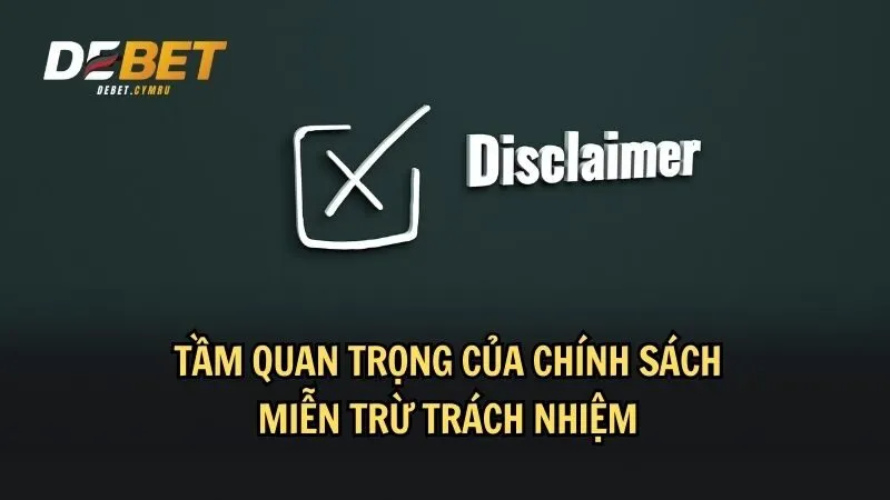 Chính sách miễn trừ vì một sân chơi minh bạch