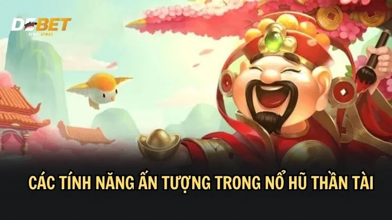 Vô vàn tính năng hấp dẫn